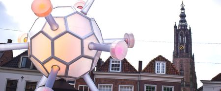 Tijd voor je Rondje Kunst & Beweging - Header
