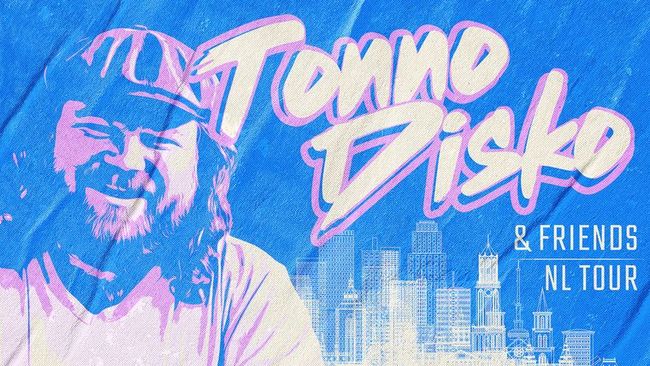 Tonno Disko & Friends