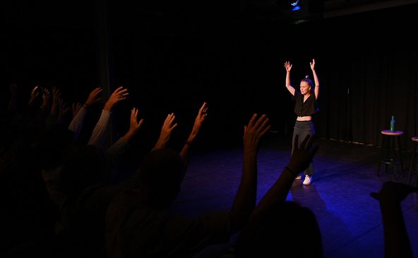 De Interventie - Impro Comedy