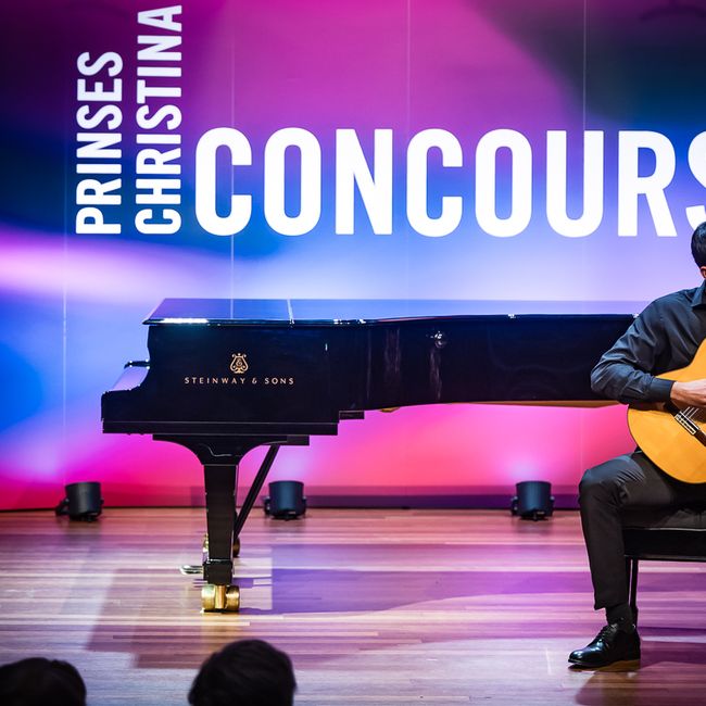 Regioselectie Klassiek Concours 2026