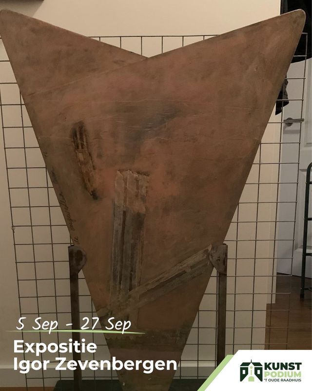Igor Zevenbergen object