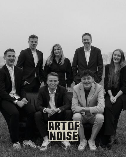 Promofoto Art of Noise