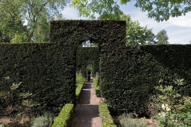 Tuin Kasteel Wijlre