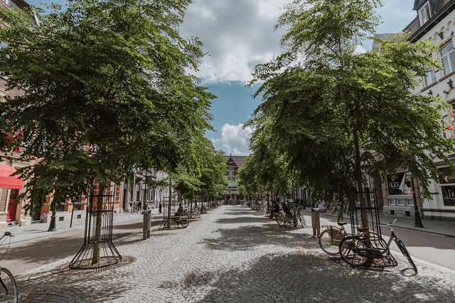 Stationstraat Maastricht