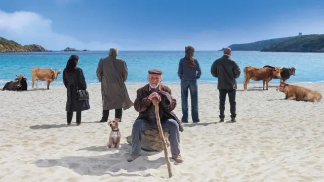 Filmposter La Vita va Cosi | Ontbijt & Film
