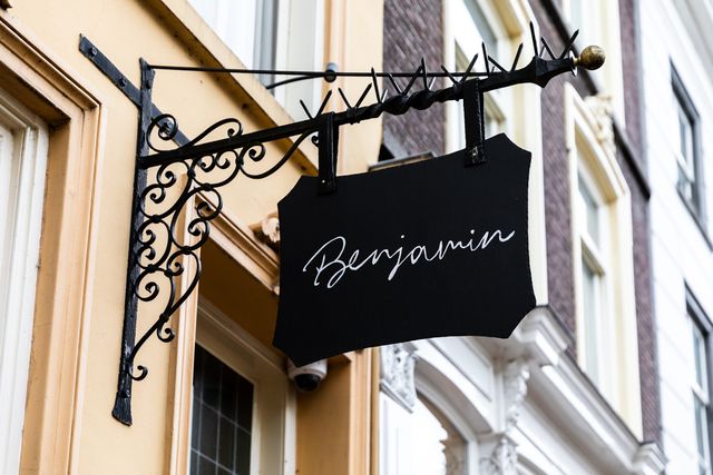 Restaurant Benjamin