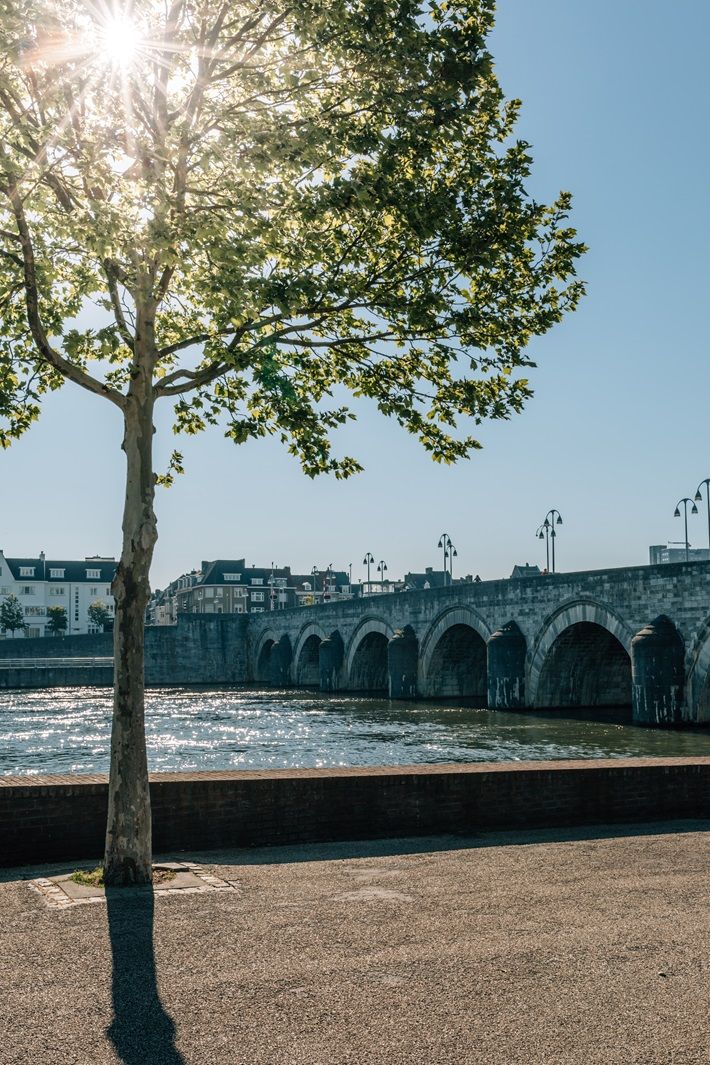 Sint-Servaasbrug in Maastricht