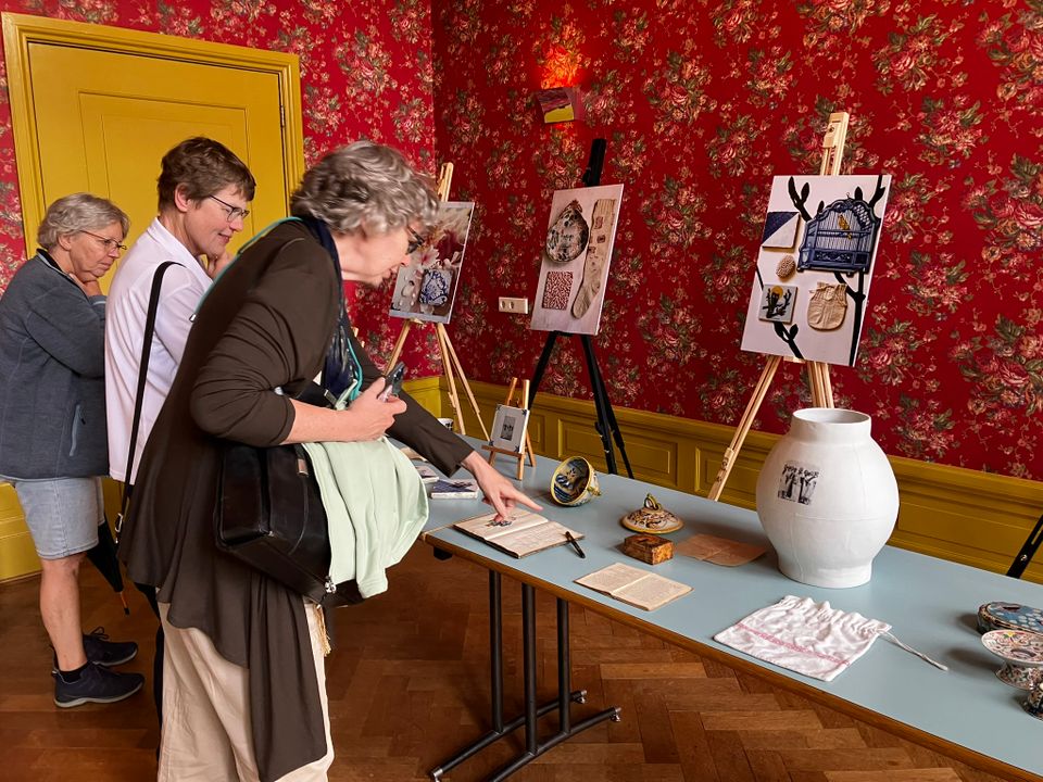 Jaarlijkse Kunstweekend Beetsterzwaag