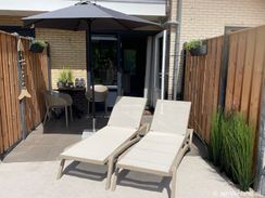 2 persoons appartement met infraroodsauna