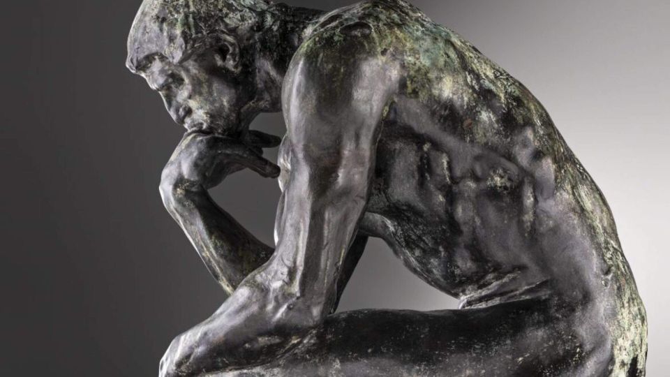 De Denker van Rodin