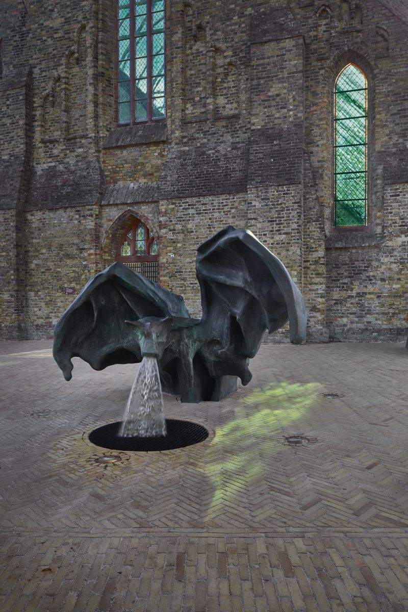 Verkregen via 11Fountains (Yob Rooks).