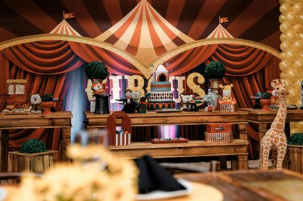 Circus Magico Mariahout