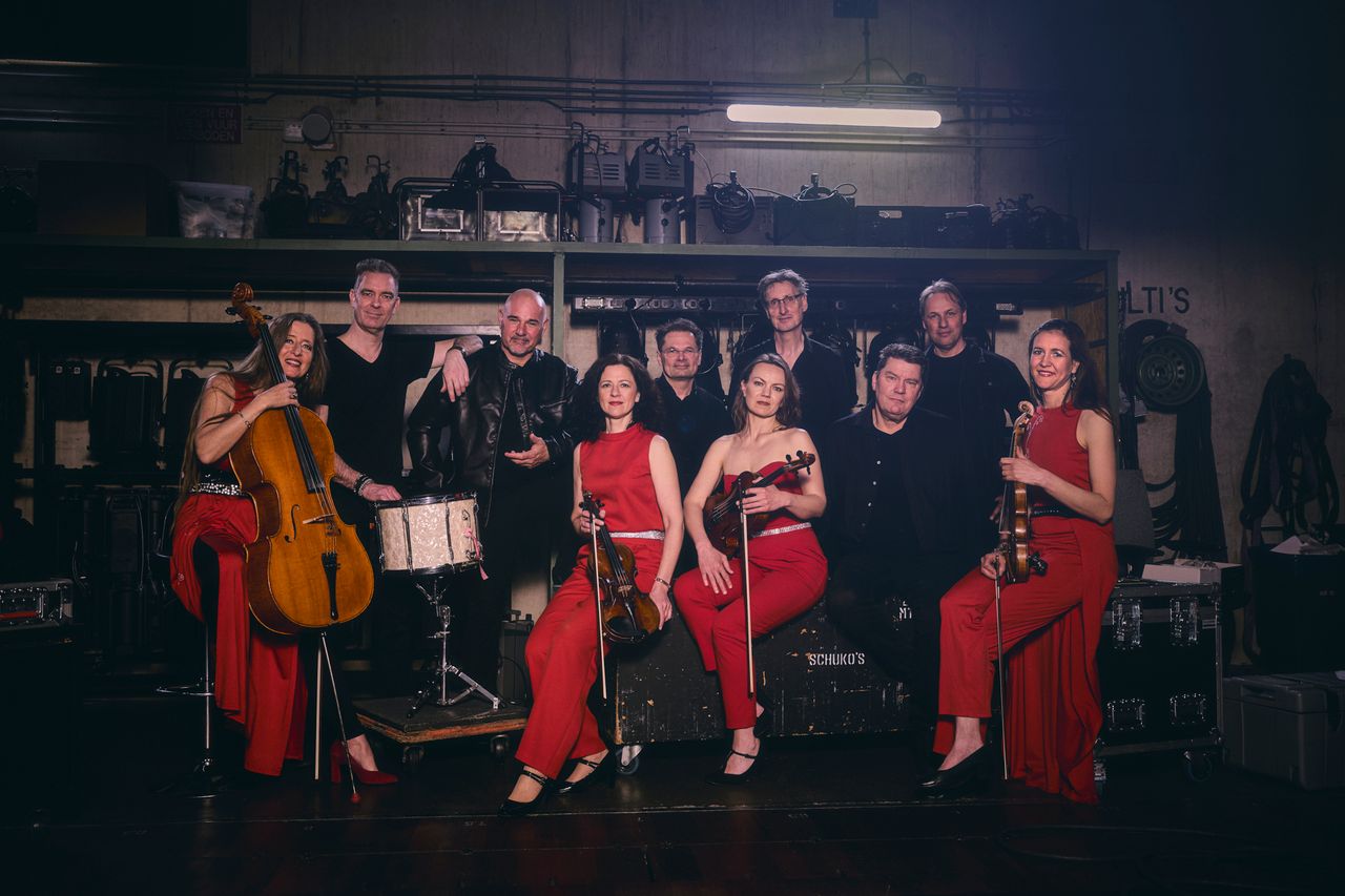 The Billy Joel Experience ft. La Finesse String Quartet