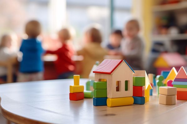 Kinderopvang het Kinderpaleis