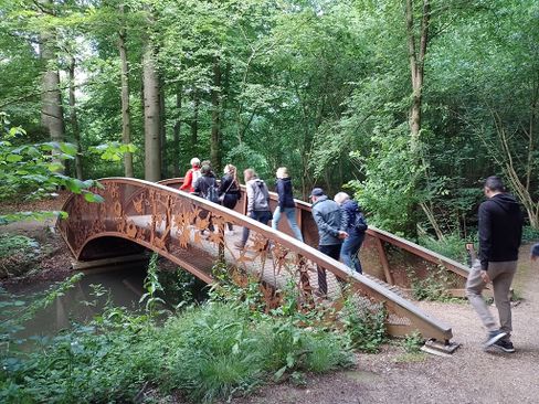 Wandel je Wijzer: Geen zorgen, we zorgen voor elkaar