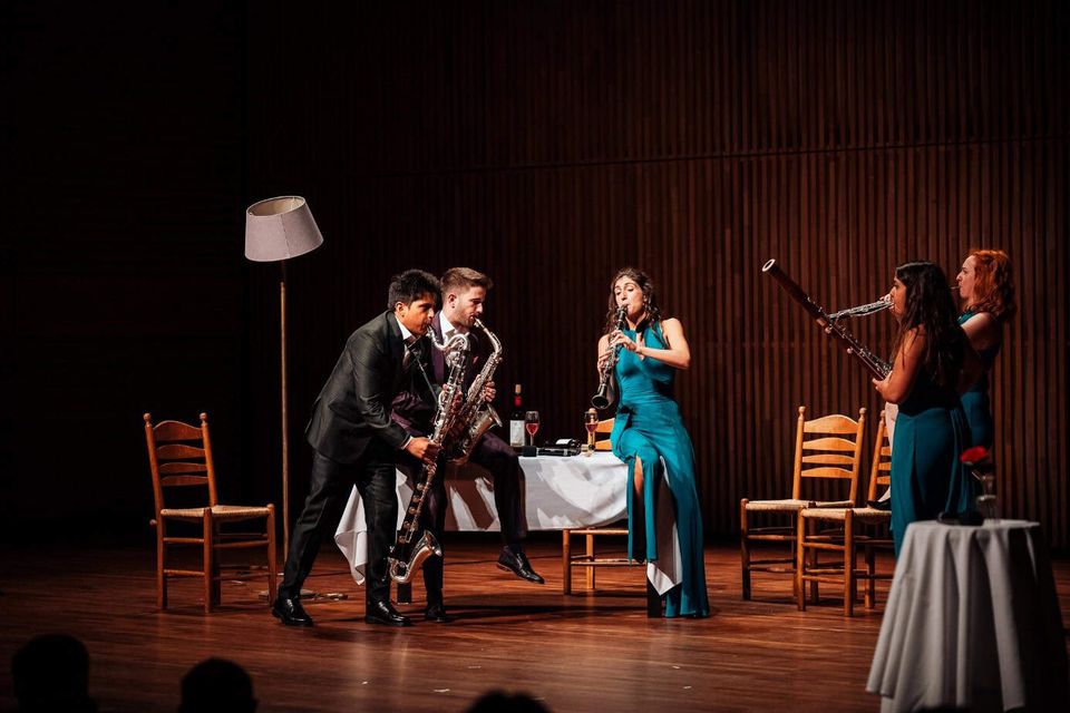 Dianto Reed Quintet