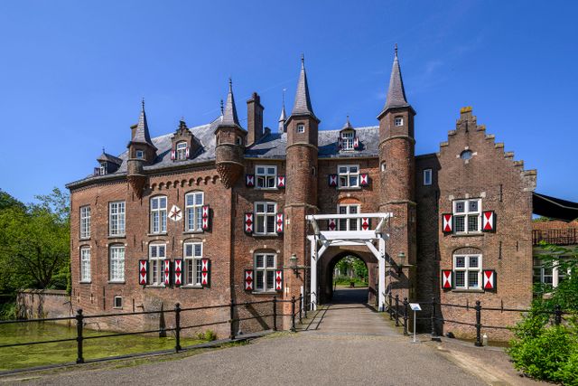 Kasteel Maurick