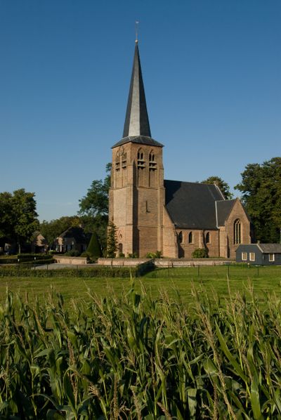 oude kerkje