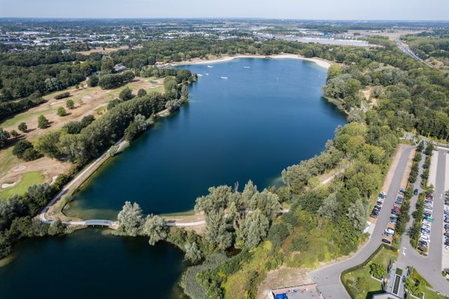 Luchtfoto berendonck