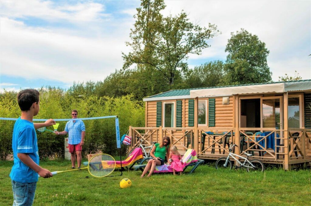 Camping Rakelbos 4