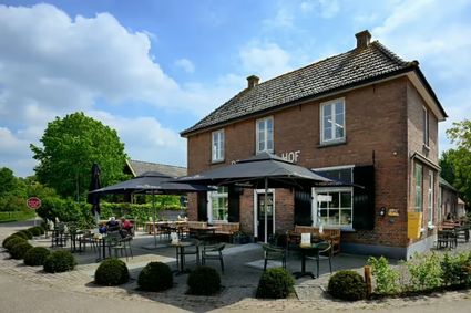 Buitenkant Leurse Hof