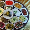Voorbeelden van Turkse mezze