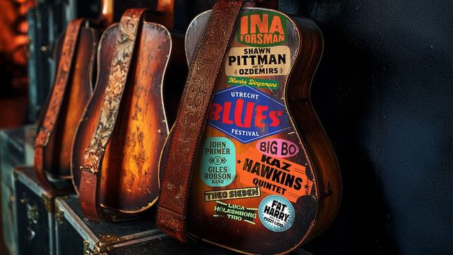 Utrecht Blues Festival 2026