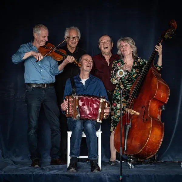 vrienden van Jan Rot