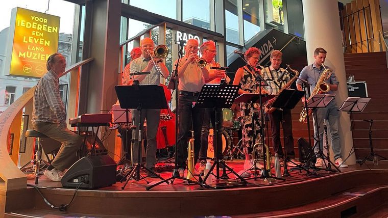 Rabo Open Stage: Monday Night JazzTet