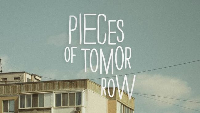 Pieces of Tomorrow - Shostakovich 5