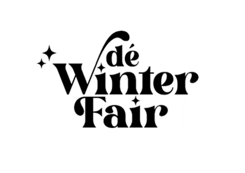 In letters geschreven "Winterfair"
