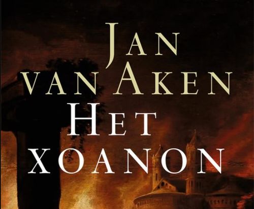 Een boek van Jan van Aken