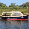 Rondvaart Wousend Friesland