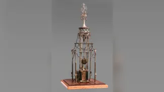 Expositie De toekomst en de tijd