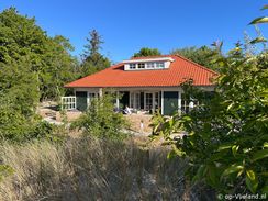 6 persoons vakantiehuis in duinvallei