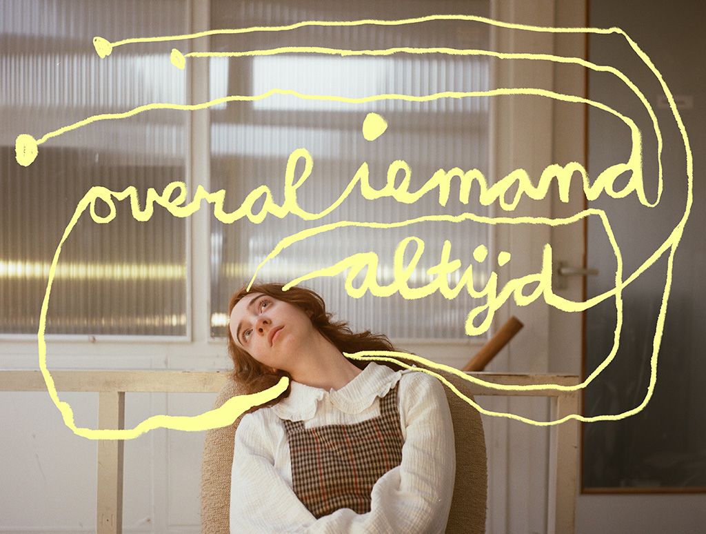 Guiot Duermeijer & Wouter van Veldhoven: Overal Iemand Altijd