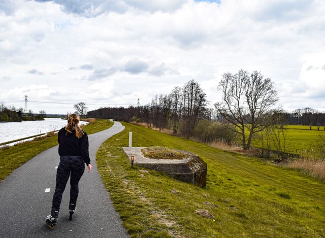 Skeeleren in Amersfoort - headerfoto