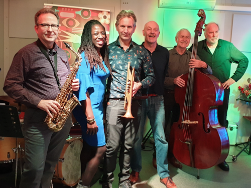 De band The Quinted