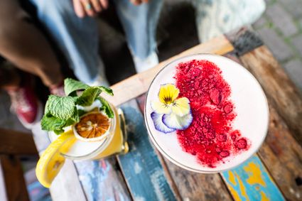 Coctails in Delft