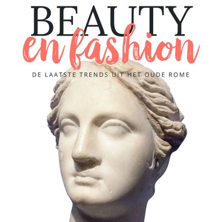 Beauty en fashion kaft