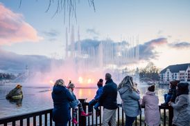 Winter Efteling