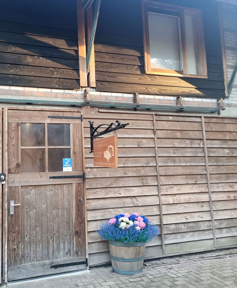 Bed and Breakfast Harskamp