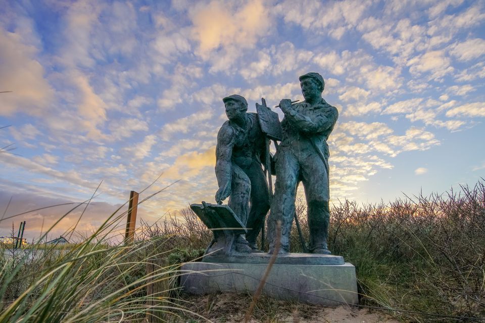 Kunstenaarsdorp Katwijk