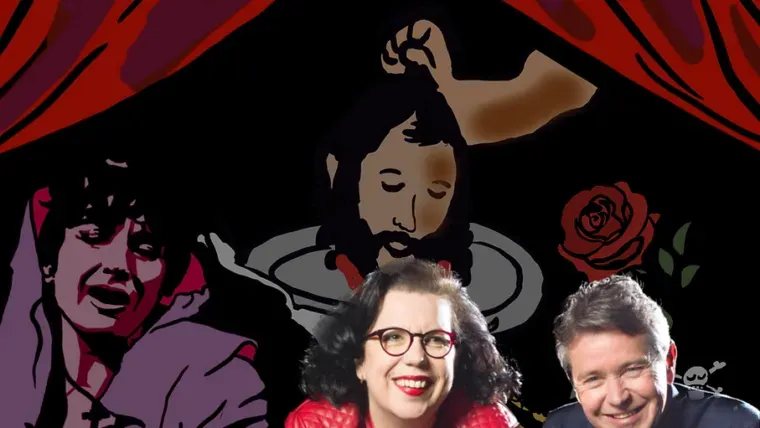 Francis van Broekhuizen en Gregor Bak