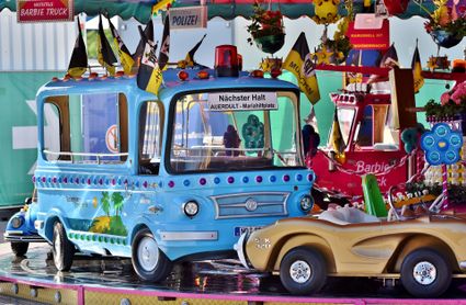 Kermis expo Beek en Donk
