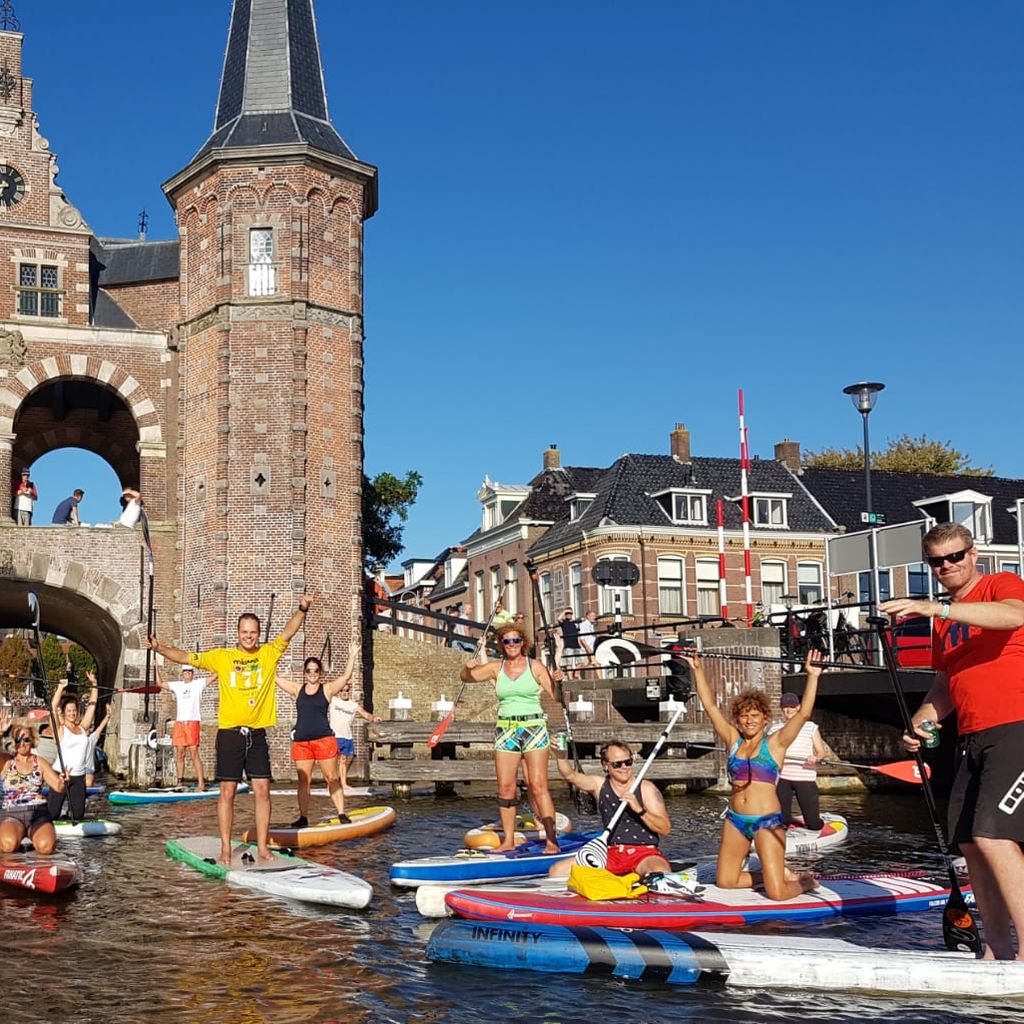 Sneekweek suptour