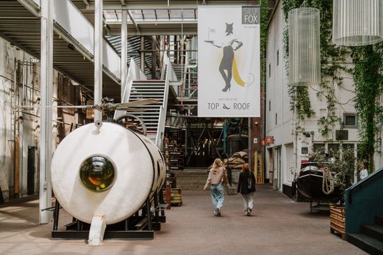 Restaurant SillyFox | VisitBrabant