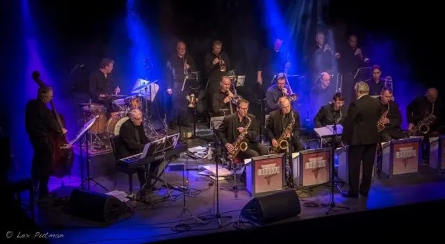 Laundry Bigband