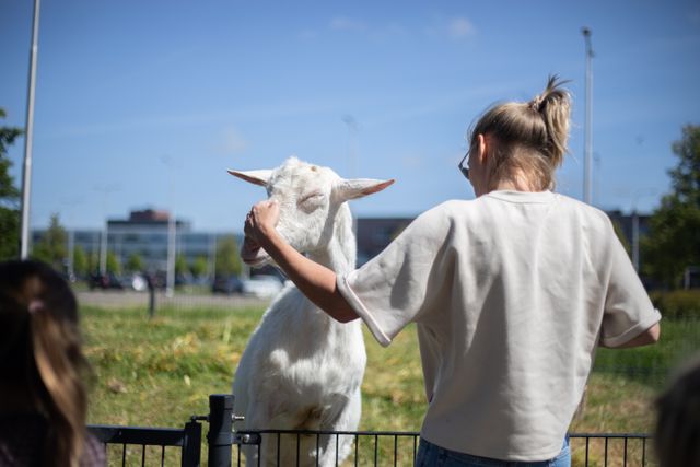 Kinderboerderij Leeuwarden