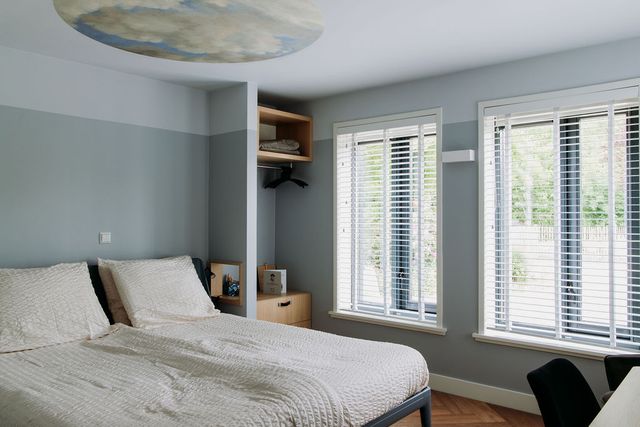 B&B Oud Aa slaapkamer